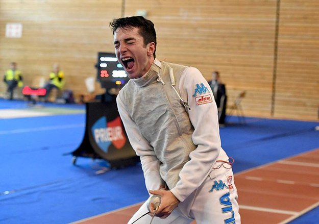 Guillaume Bianchi (foto ©Bizzi)