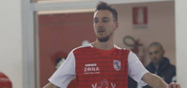 Barbierato, autore di una doppietta