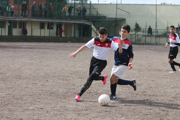 Real Tuscolano in lotta salvezza (©De Cesaris)