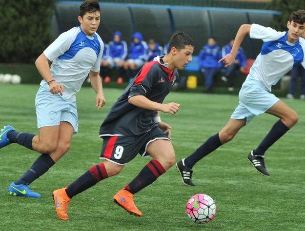 Lampis in azione (©Del Gobbo)