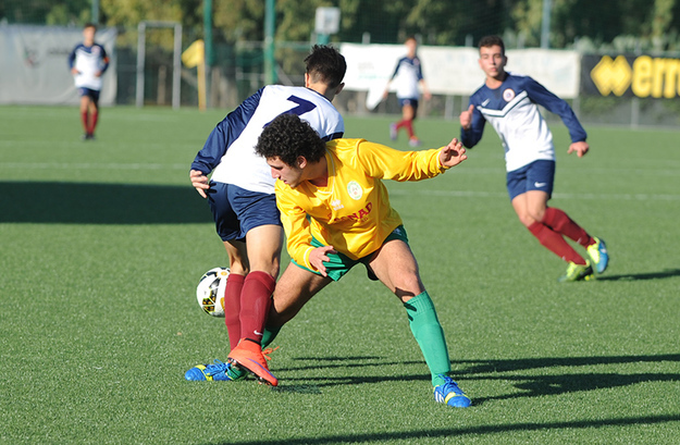 Totti S.S. vs Montefiascone ©Del Gobbo