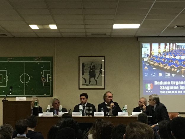 Massimiliano Castellani parla del libro