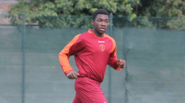 Yaya Bamba