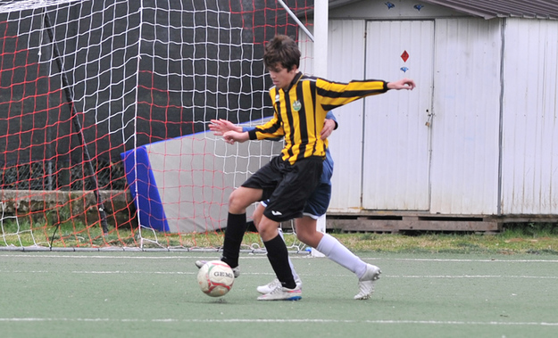Donzetti in azione ©Del Gobbo