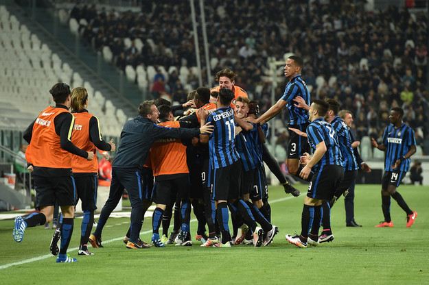 Esulta l&apos;Inter: la Coppa Italia è nerazzurra ©inter.it