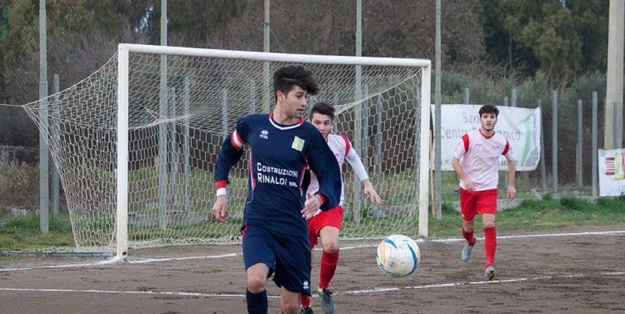Giorgio Amadio (©San Michele Calcio/Facebok)