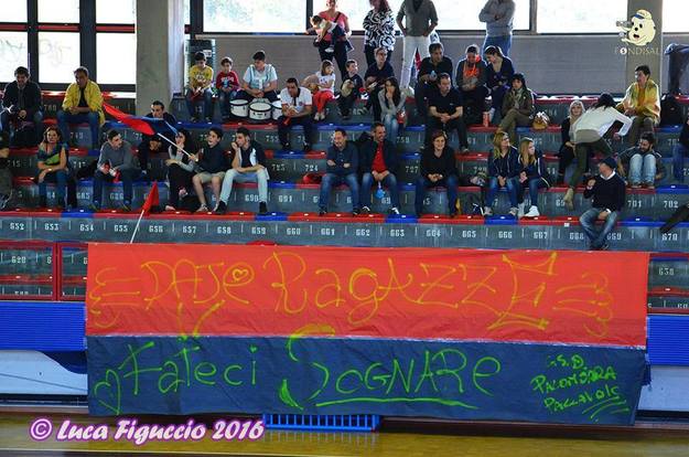 I tifosi sabini