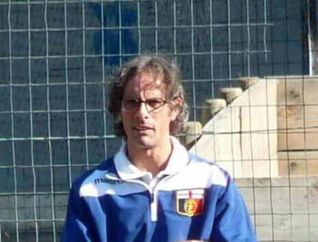 Massimo Mariano, tecnico dell&apos;Agora