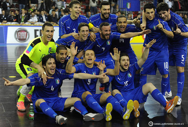 © Cassella/Divisione Calcio a 5
