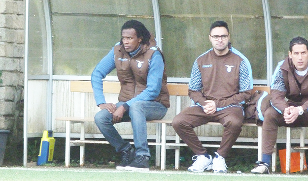 Lazio, Roque Junior ©GAZZETTA REGIONALE