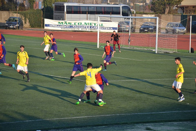 Ceprano-Pro Roma, match d&apos;andata (©Daniele Guglietta)