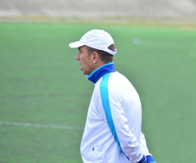 Massimo Castagnari tecnico CPC 2005