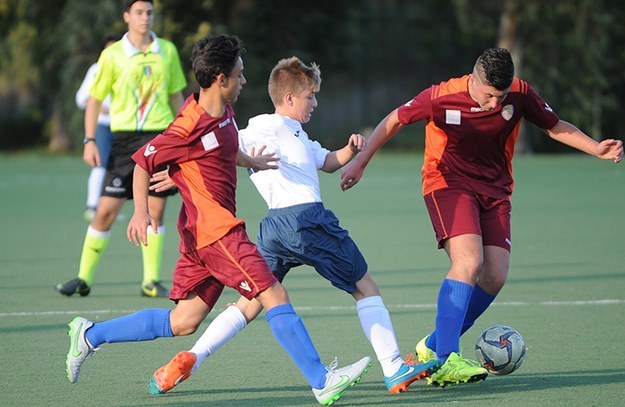 Giovanissimi 02 in azione (©DelGobbo)