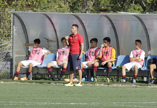 Buffa, poker al Pro Roma ©Lori