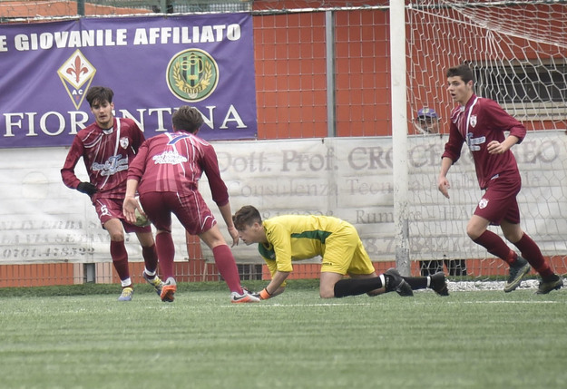 San Donato Pontino, il derby è tuo ©Lori