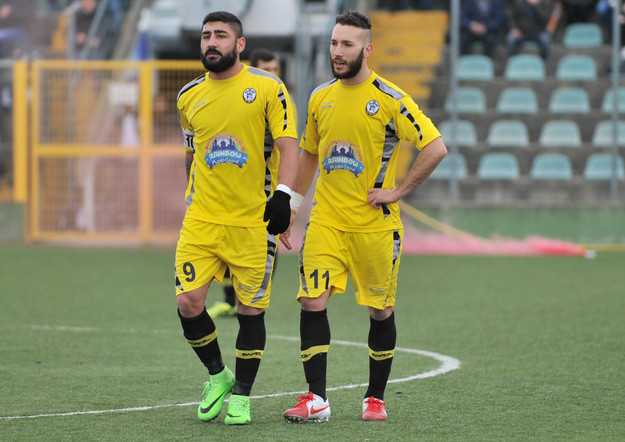 Valentino e Monaco di Monaco, protagonisti dell&apos;1 - 0