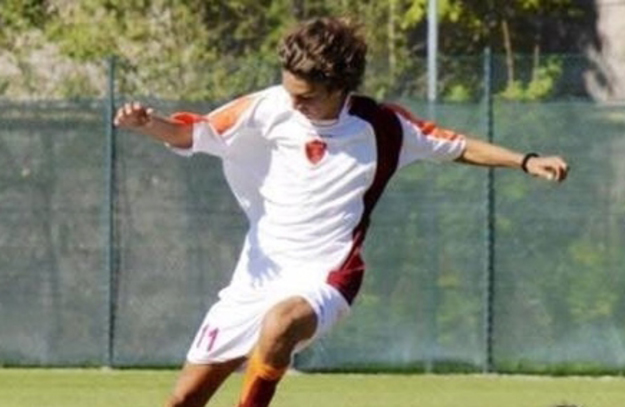 De Falco, oggi in gol