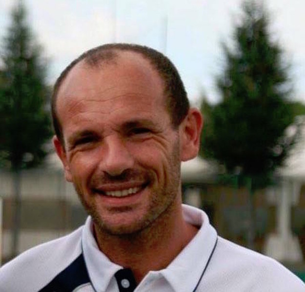 Marcangeli, tecnico della Castelnuovese
