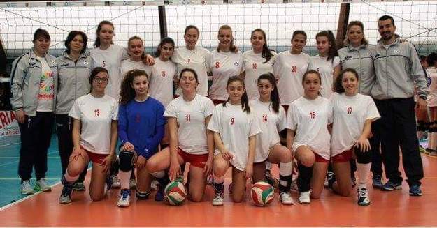 La Selezione del comitato di Rieti per il Trofeo delle Province 2016