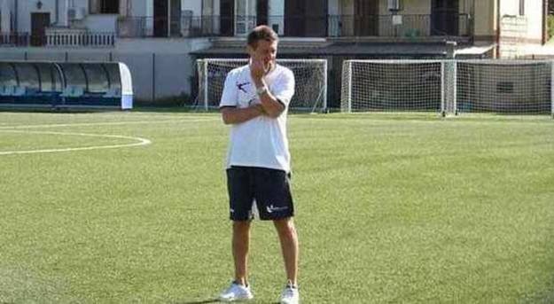 Nicola Antognetti, tecnico del Real Monterotondo Scalo