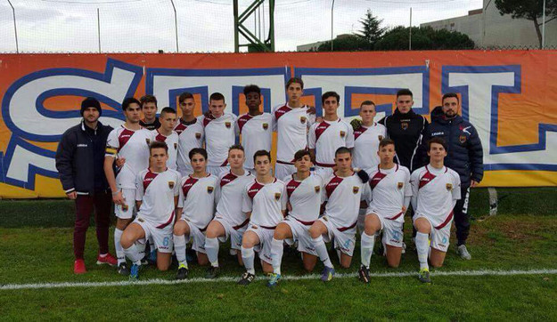 Lupa Castelli Romani a -1 dalla vetta (©Facebook)