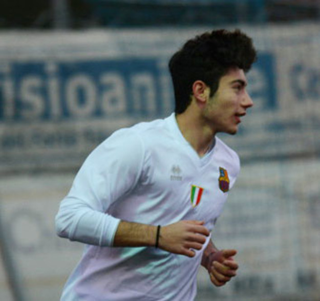 Fratini, doppietta (© Del Gobbo)