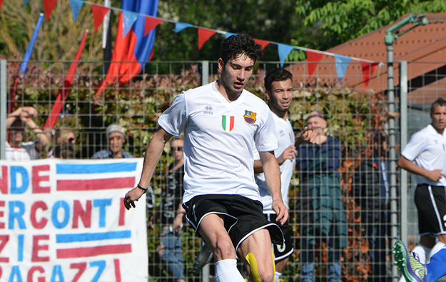 Matteo Fratini (foto ©Lori)