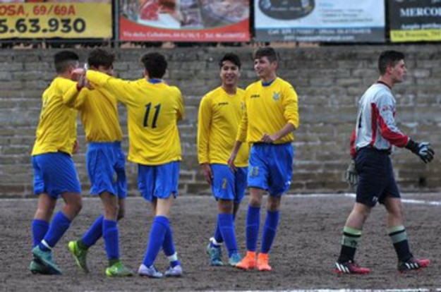 FC Casalotti, capolista del girone C (©Pioli)