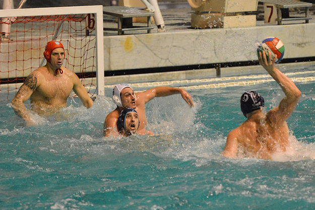 Lazio in azione (foto ©Fraioli)
