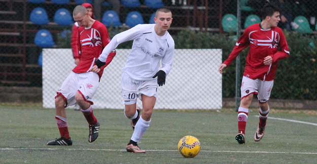 Lleshi, Pro Calcio Ferentino