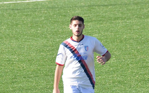 Valerio Vigna (foto Asd Aranova)