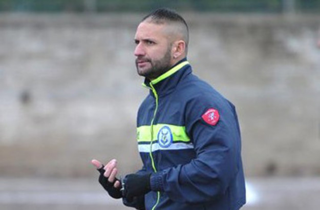Mister Daniele Mosca (©Pioli)