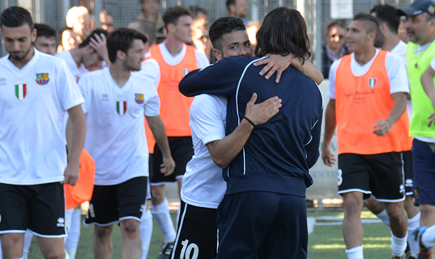 Igliozzi e Persia (foto ©Lori)
