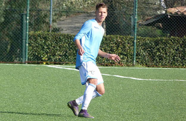 Gianmarco Spiezio ©Gazzetta Regionale