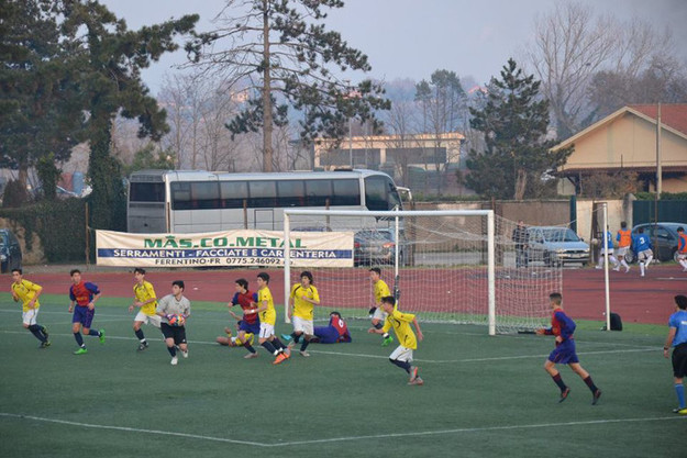 Ceprano a caccia di punti salvezza (©Guglietta)