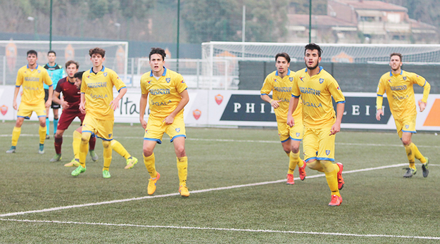 Vittoria importante per il Frosinone ©DeCesaris