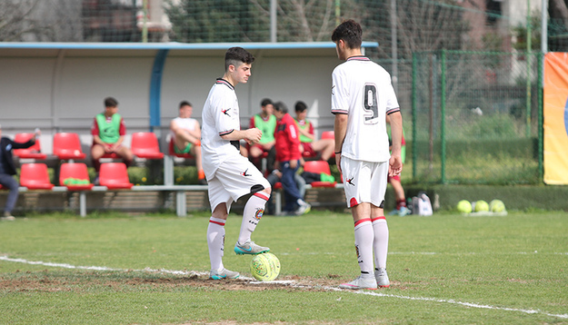 Virtus Lanciano ko ©DeCesaris