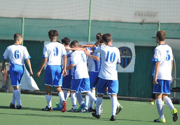 Vigili, 12° successo in questo campionato ©Del Gobbo