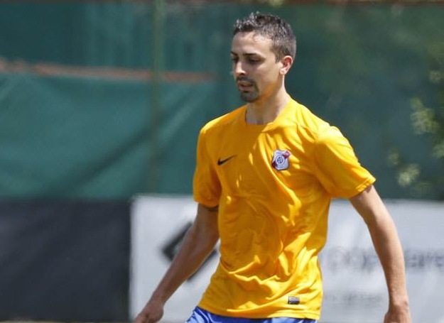 Luca Di Marco © Atletico Vescovio