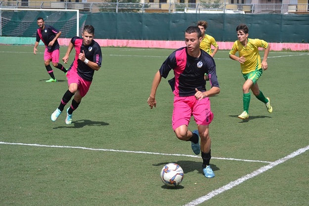 Castellano, il migliore in campo