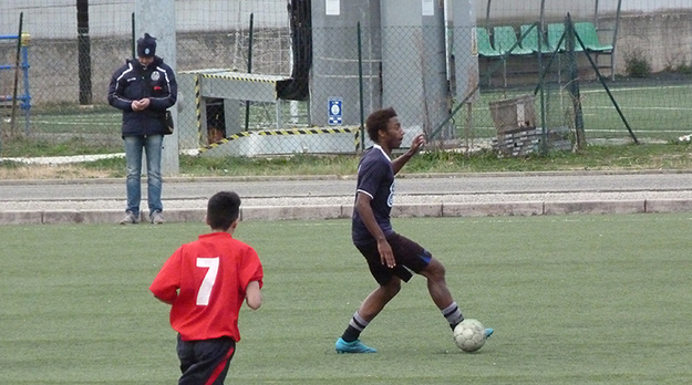 Okorie, Montespaccato (foto ©gaz_reg)