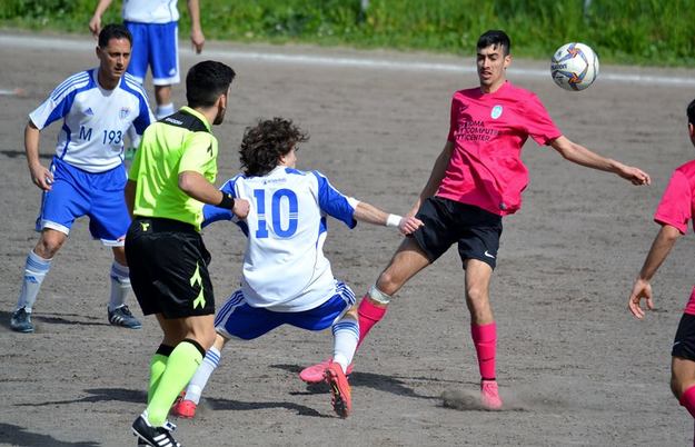Adornato e Scaramozzino (foto Necci)