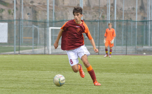 Belli, autore del gol vittoria