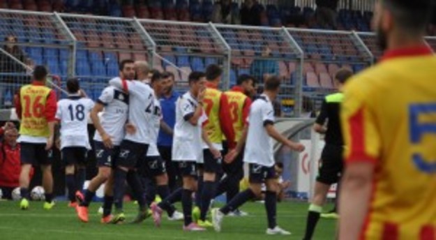 Unicusano Fondi ©Unicusanofondicalcio.it