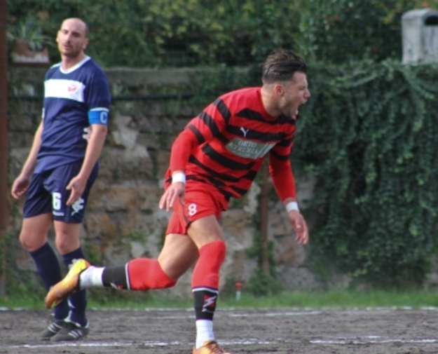 Vittorini, Ronciglione United