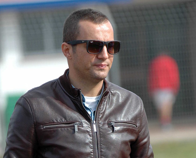 Il presidente Marco Gaeta