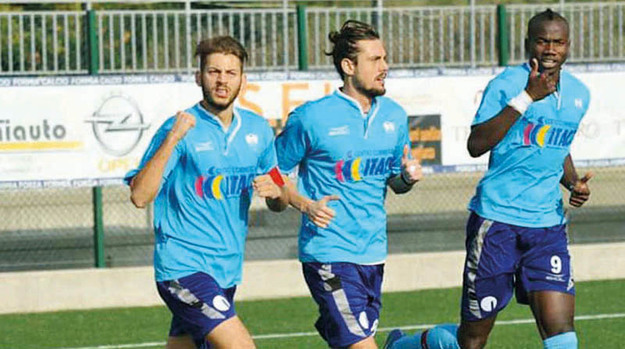 Il Formia è in Eccellenza @ usformia1905