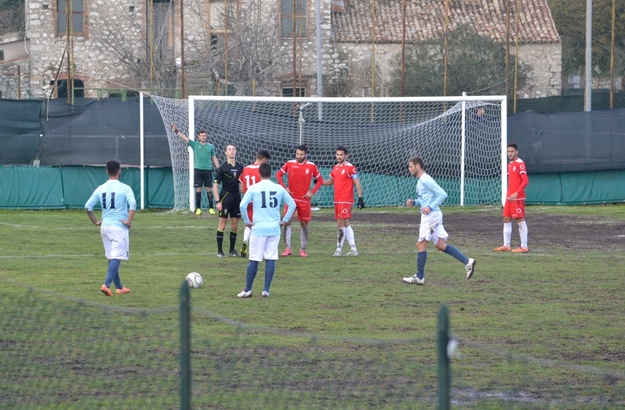 Ausonia e Real Cassino ©InsiemeAusonia