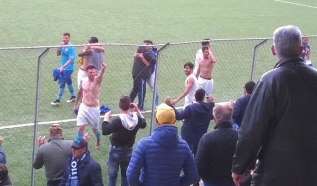 Formia a fine gara (foto gazreg)