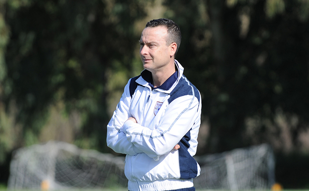 Il tecnico Daniel Schiavi ©Del Gobbo